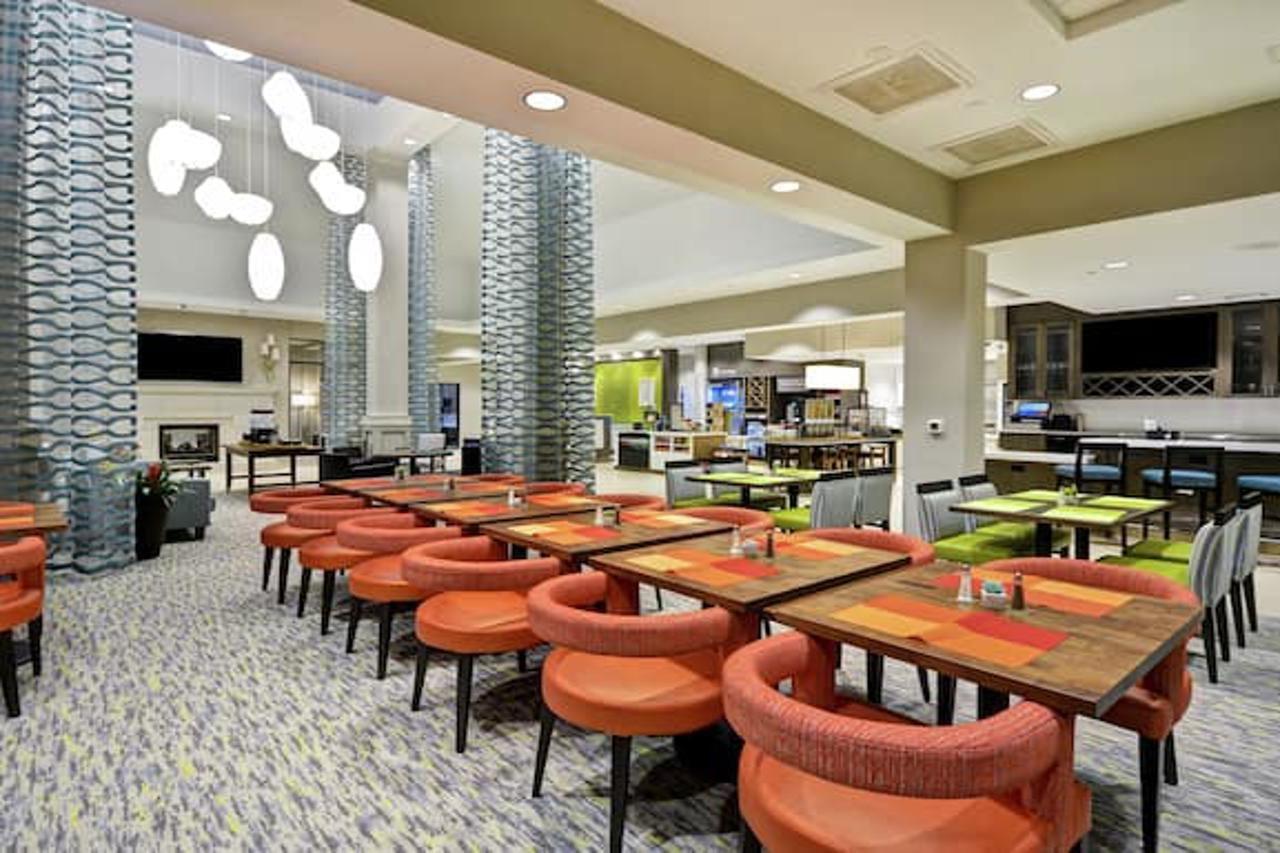 Hilton Garden Inn Gastonia Eksteriør bilde