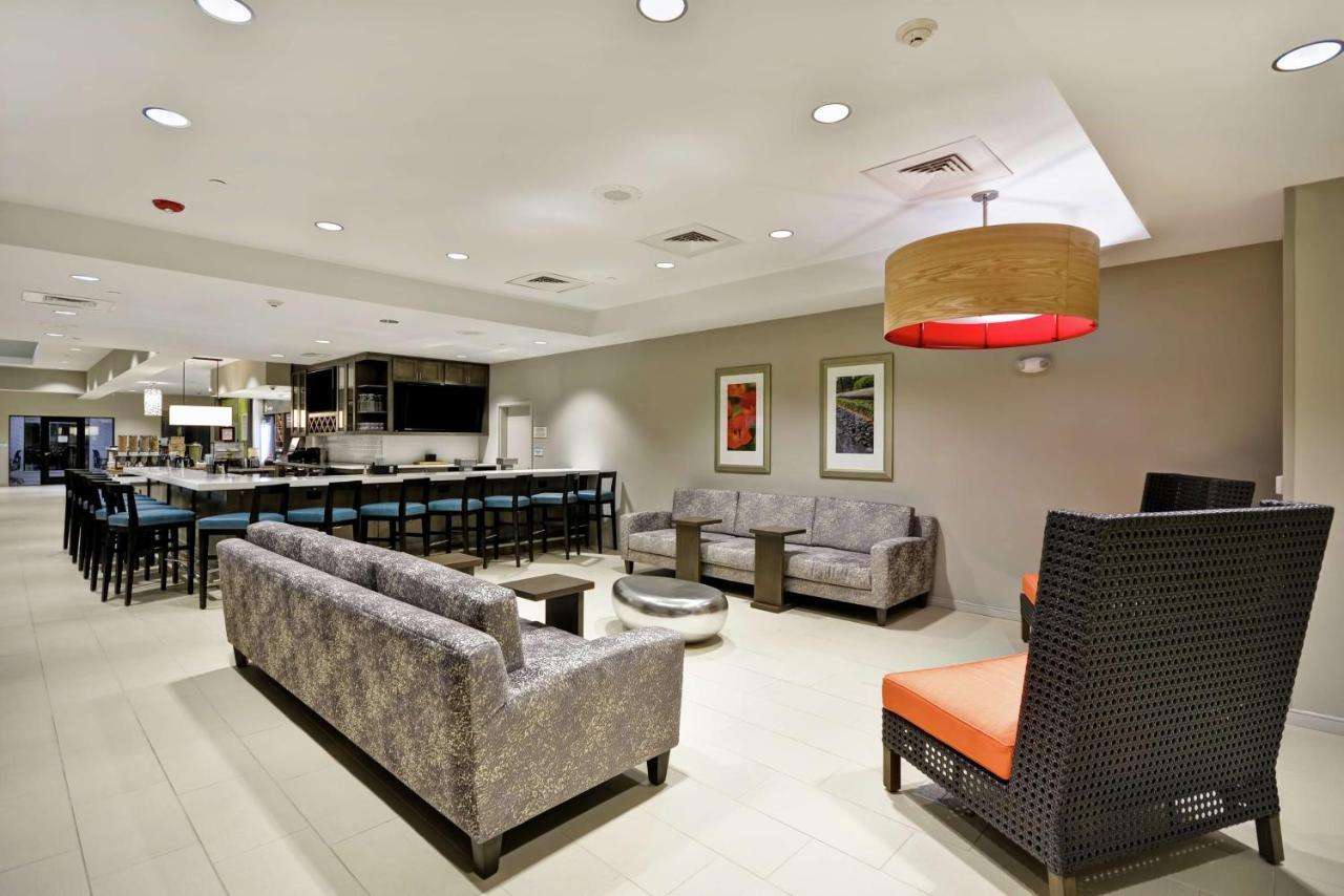 Hilton Garden Inn Gastonia Eksteriør bilde