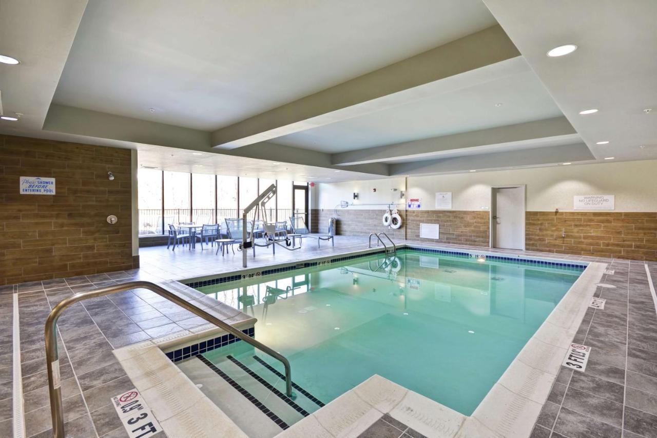 Hilton Garden Inn Gastonia Eksteriør bilde