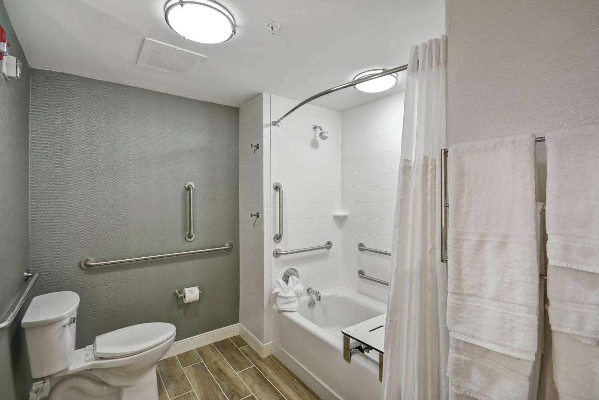 Hilton Garden Inn Gastonia Eksteriør bilde