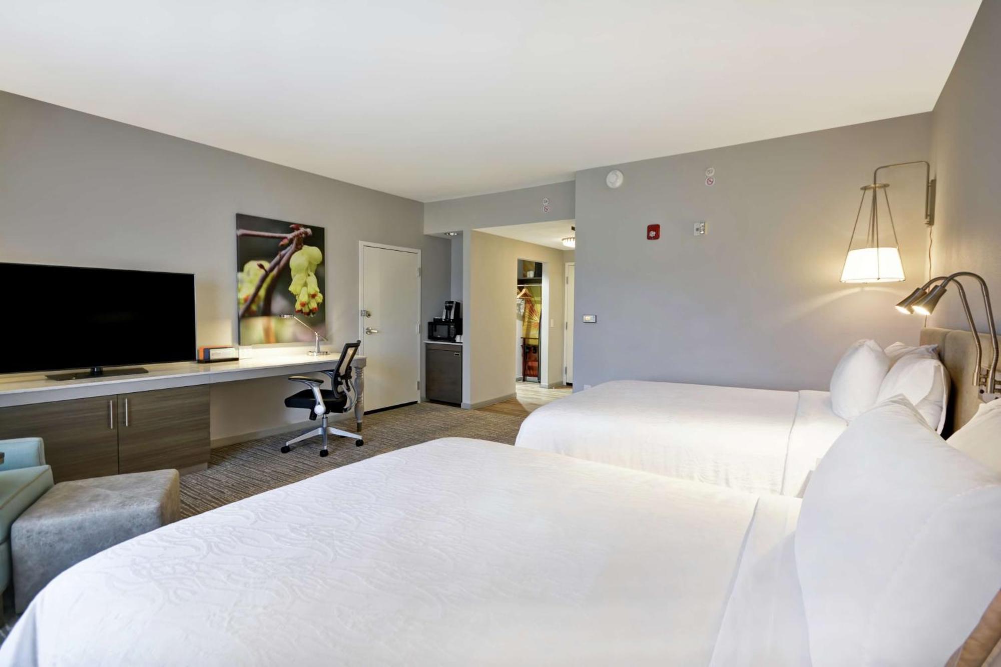 Hilton Garden Inn Gastonia Eksteriør bilde