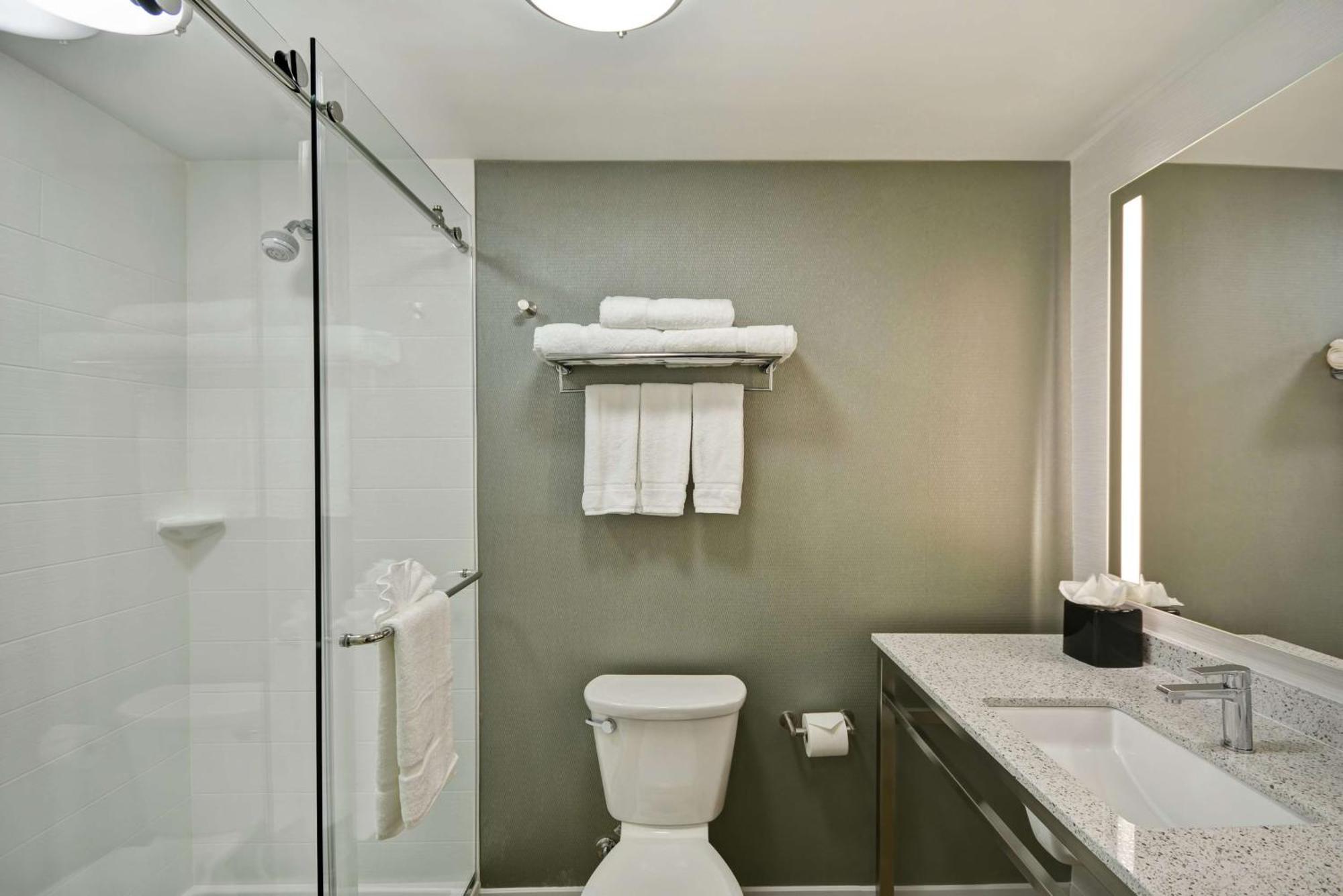 Hilton Garden Inn Gastonia Eksteriør bilde