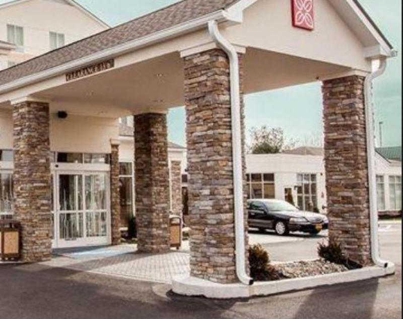 Hilton Garden Inn Gastonia Eksteriør bilde
