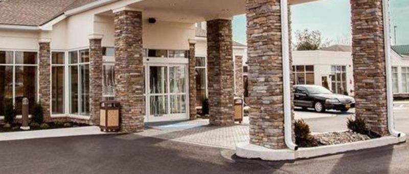 Hilton Garden Inn Gastonia Eksteriør bilde