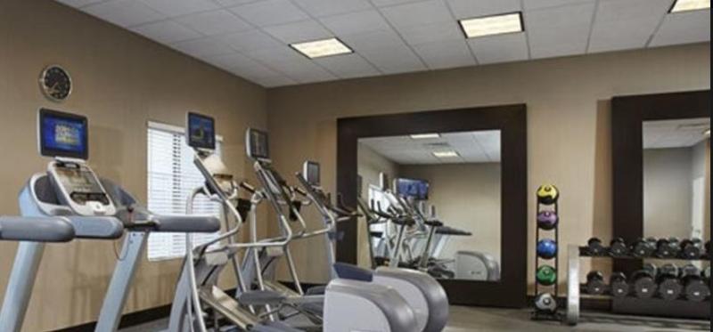 Hilton Garden Inn Gastonia Eksteriør bilde