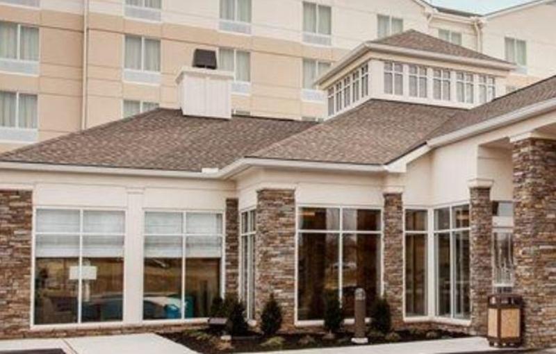 Hilton Garden Inn Gastonia Eksteriør bilde